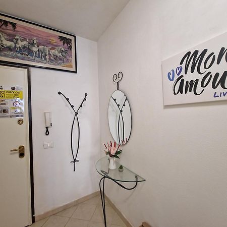Casa Mon Amour Livorno Esterno foto