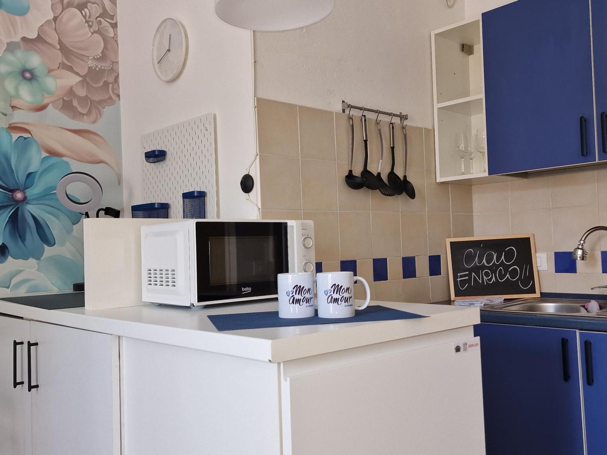 Casa Mon Amour Livorno Esterno foto